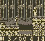 Bram Stoker's Dracula screenshot 4 for GameBoy